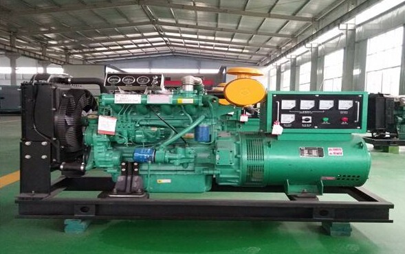 长乐常柴400kw大型柴油发电机组