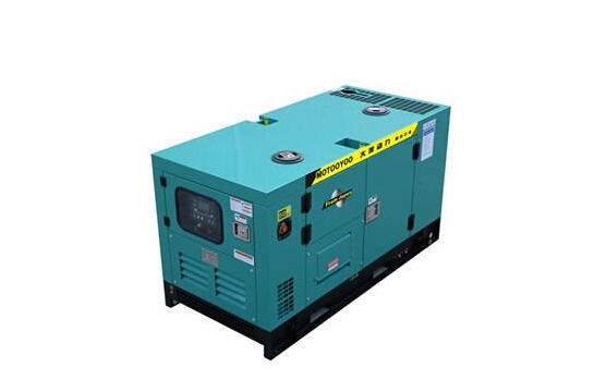 长乐科克50kw小型柴油发电机组