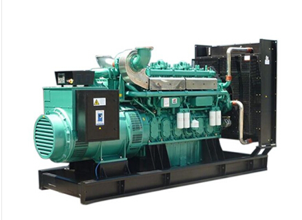 长乐宗申动力400kw大型柴油发电机组