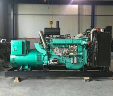 长乐宗申动力300kw大型柴油发电机组