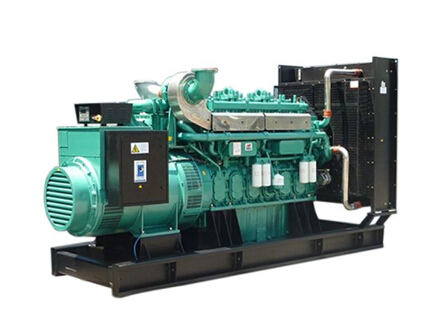 长乐宗申动力250kw大型柴油发电机