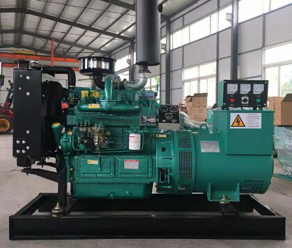 长乐宗申动力10kw小型柴油发电机
