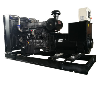 长乐上柴柴油发电机组50KW-700KW