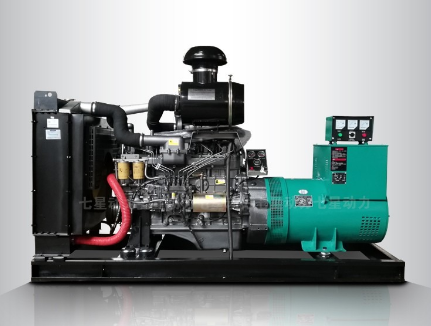 长乐全新泰豪250kw大型柴油发电机组
