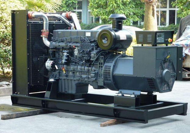 长乐全新本田150kw大型柴油发电机组