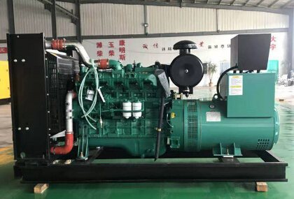 长乐全新潍柴150kw大型柴油发电机组