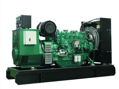 长乐全新上柴200kw大型柴油发电机组