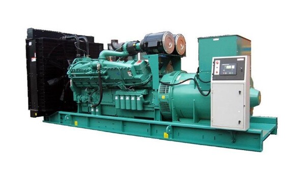 长乐全新常柴200kw大型柴油发电机组